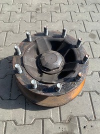 фото thumb №1, Ступица перед 68mm volvo fh fm fe fmx renault premium magnum dxi