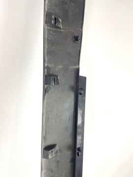 фото thumb №10, Dodge challenger widebody 2015+ накладка пороговая порог планка левая