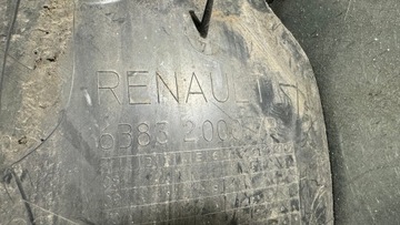 фото thumb №5, Renault master iii movano b підкрилок передні ліві запчастина передня 638410003r