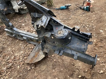 фото thumb №2, Фартук четверть порог стойка левый qashqai j10