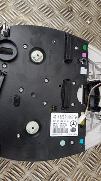 фото thumb №11, Mercedes w211 освещение кабины лампа a2118207101