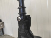 Домкрат перемикання передач + троси alfa romeo mito 1.4 1.6 553448460 Зі Шроту, фото thumb