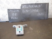 фото thumb №1, Петля двері правий перед z474 opel meriva b 10-13r.