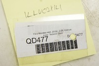 фото thumb №5, Qd477 ford mondeo mk5 ключи pilot