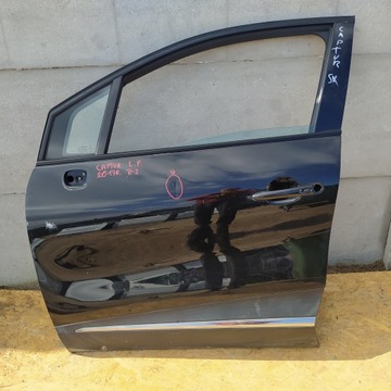 фото thumb №1, Двері лівий перед передні renault captur i 2017r