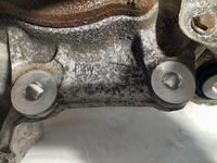 фото thumb №5, Bmw x7 g07 40i поворотний кулак ступиця лівий задня 6876653