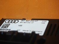 фото thumb №11, Audi a5 8t панель кондиционера подогрев 8k1820043at
