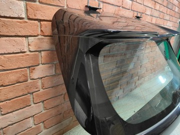 фото thumb №15, Кришка зад задня багажника верхня bmw x5 g05 x5m f95 416 карбон-чорний