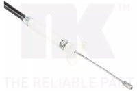 Nk трос зчеплення vw golf/jet в Україні, фото thumb