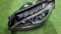фото thumb №1, Mercedes c-klasa w205 full led лампа передняя