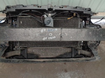 фото thumb №5, Pas переднє радіатор fiat grande punto 1.3 m-jet