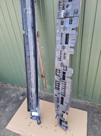 Mercedes-benz gle w167 2020 правый  сторона молдинг порог боковое Недорого, фото thumb