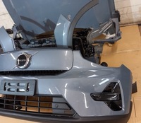 фото thumb №12, Капот бампер крылья лампы радиатор pas перед volvo xc40 ev 728 2022-