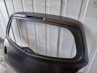 фото thumb №3, Крышка багажника задняя renault twingo ii lift сервисная оригинальная некрашеный
