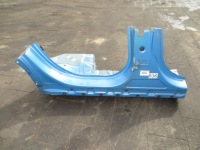 фото thumb №1, Citroen c3 aircross порог блок двигателя правый задняя задний khj 17-