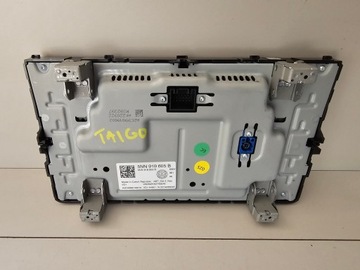 фото thumb №8, Радіо зчитувач навігація дисплей volkswagen taigo 3g5035820l 5nn919605b