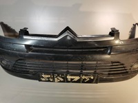 фото thumb №1, Бампер передній решітка радіатора citroen c4 04-08