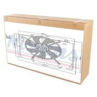 фото thumb №1, Вентилятор радіатора mercedes e 200 cdi 220 t 270