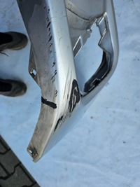 фото thumb №15, Бампер suzuki swace 2020 - перед передній