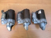 Opel corsa c d meriva astra g h 1.0 1.2 1.4 1.6 1.8 стартер bosch 9zęby Недорого, фото thumb