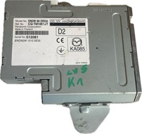 фото thumb №1, Модуль тюнер радіо dn2w66drxa cq-tm18e1jt mazda cx3 cx5 cx30