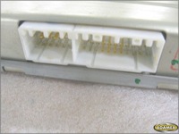 фото thumb №5, Toyota carina e 1.6 95r - блок управления 89540-20260