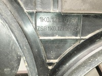 фото thumb №8, Вентилятор радиатора корпус audi a3 8p 2.0tdi lata 03-2008 vw seat skoda