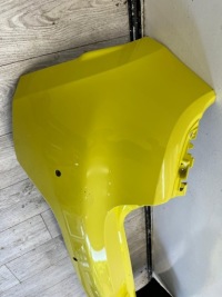 фото thumb №2, Renault clio iv hb бампер задняя 2012-2020