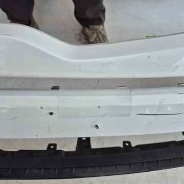 фото thumb №13, Kia sportage iv 4 15-18 бампер перед переднє