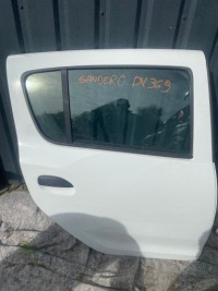фото thumb №1, Dacia sandero ii dv369 дверь правый задняя