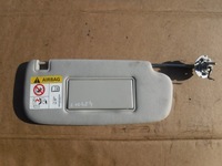 фото thumb №1, Солцезащитный козырёк правая jeep grand cherokee wk2