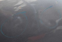 фото thumb №6, Капот кришка двигуна графітова audi a3 8l lift 00-03