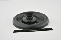 фото thumb №2, Підкладка пружини підвіска перед do mitsubishi carisma