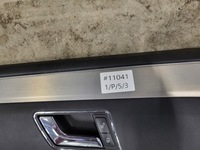фото thumb №10, Mercedes w212 обшивка дверь левый перед