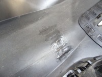 Tesla model y бампер передній 1493736-s3-a llu Оригінал, фото thumb