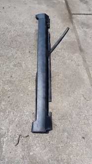 фото thumb №1, Молдинг поріг ліва volvo v50 04-07r