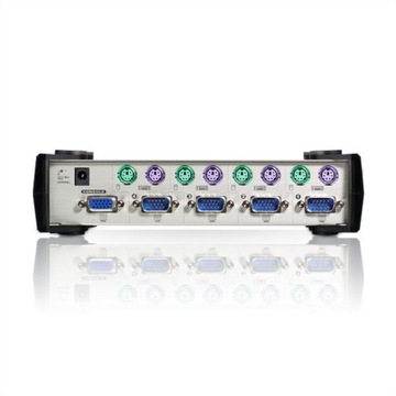 ATEN CS84A VGA PS/2 4-портовый KVM-переключатель
