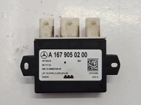 фото thumb №1, Mercedes w205 модуль крышки багажника a1679050200