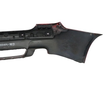 фото thumb №12, Bmw e92 e93 m3 бампер задній pdc червоний malowany