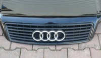 фото thumb №7, Капот крышка двигателя решётка радиатора audi s6 a6 c5 4.2 ly9b 8a0010126n
