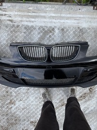 фото thumb №11, Bmw 87 бампер перед передній pdc омивачі 668/9