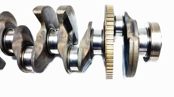 фото thumb №4, Wał коленчатый bmw 1.8 16v n42 e46 316i 318i