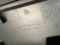 фото thumb №7, Vw tiguan ii 5na планка двері хром ліва перед передня 5na854939ag