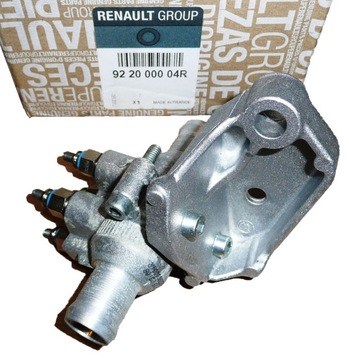 фото thumb №1, Подогреватель жидкости renault trafic iii opel vivaro b fiat talento 1.6 dci