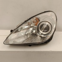 Купити Лампа ліва перед mercedes slk 171 w171, фото thumb