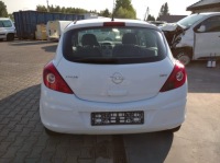 фото thumb №10, Opel corsa d панель приладів консоль панель приладів подушки безпеки подушка безпеки натягувачі датчик комплект