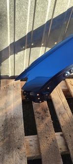 фото thumb №13, Крила лівий перед передній сталевий mazda cx3 cx-3 dk od 01.2015 колір 45b