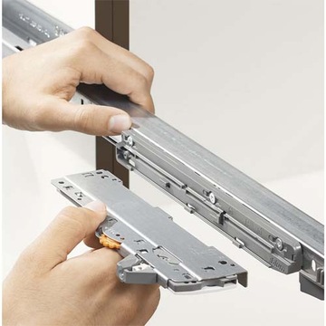 Блок Blum MOVENTO S1 TIP-ON BLUMOTION T60L7140 в сборе