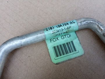 фото thumb №6, Ford fiesta mk7 рестайлінг b-max 1.0 eco. 13-17 дроти кондиціонера kpl.