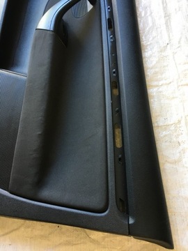 фото thumb №8, Боковина дверь перед правый vw golf 5 v hb 3d 03-10